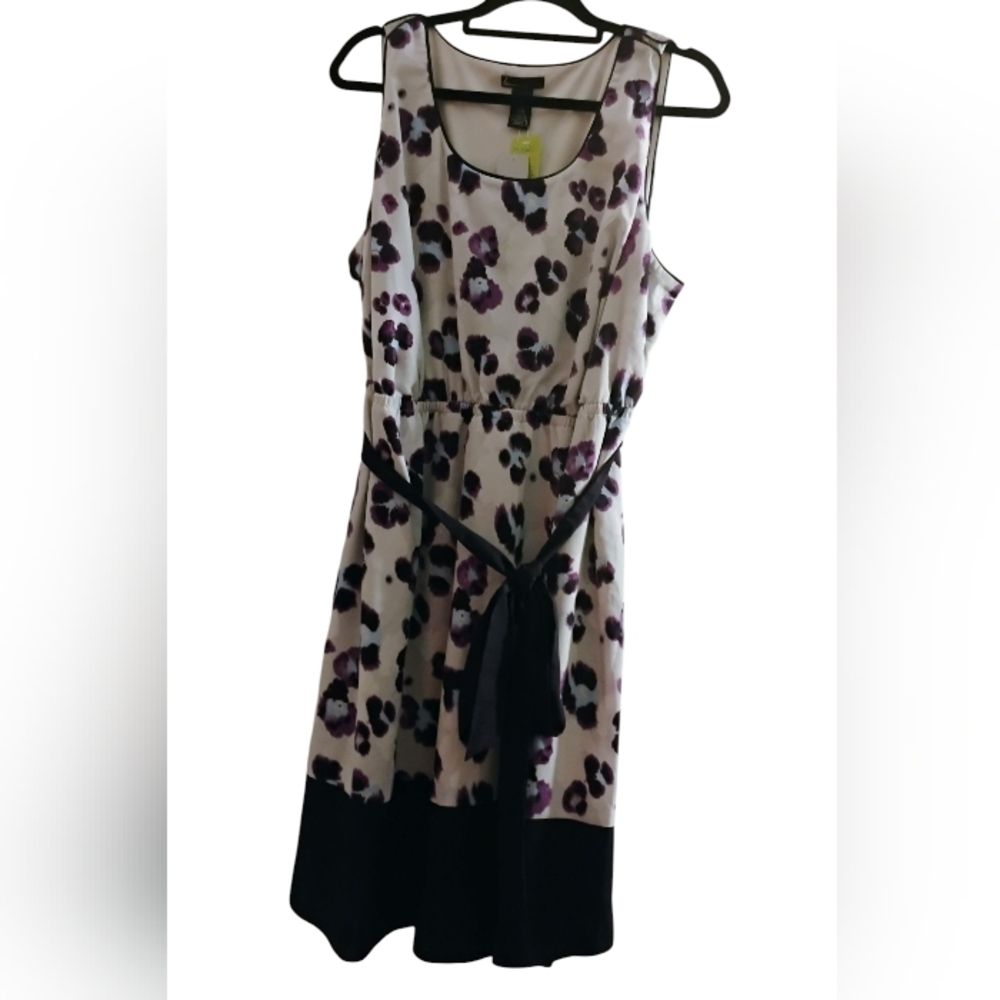 Lane Bryant Women's Sleeveless Dress